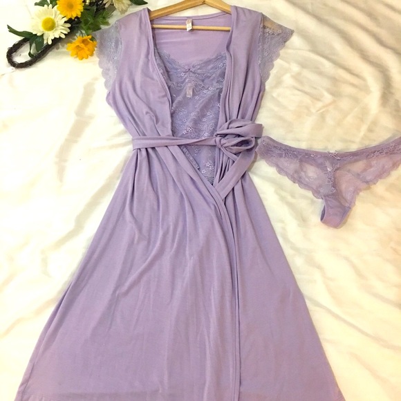 Other - Blush lingerie 3 pieces